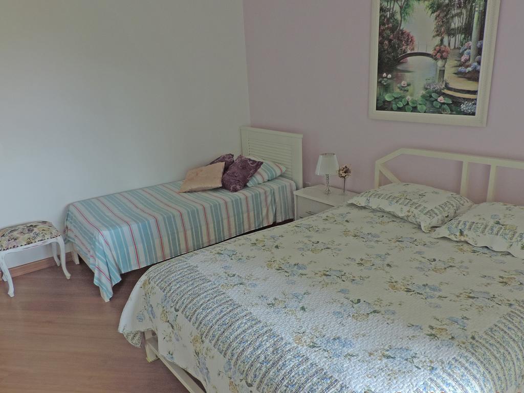 Quarto Standard com Cama Queen-size