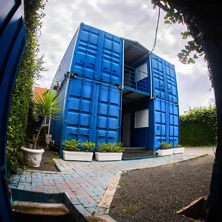Residencial Villa Container-3